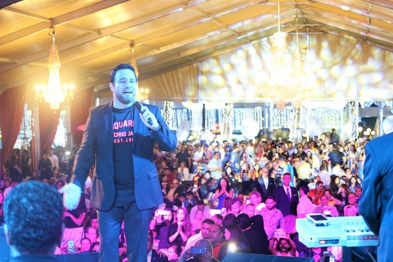 Assi El Helani at Soho Square Sharm El Sheikh